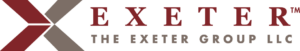 The Exeter Group LLC horizontal logo